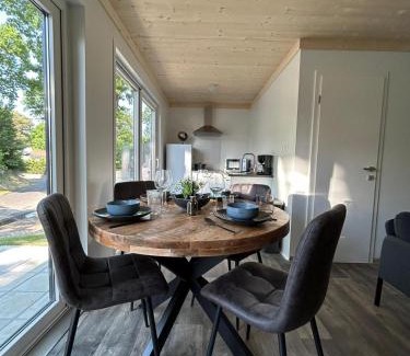 Zennewijnen Chalet De Esquí | Cube