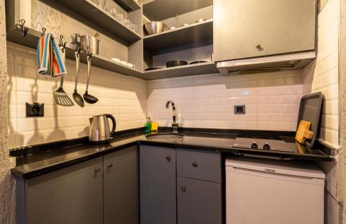 Emin Sinan Apartamento | Cube Suites