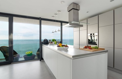 Olpenitz Casa | LUJO en 270 metros cuadrados - en el Mar Báltico con oasis de bienestar u. gimnasio