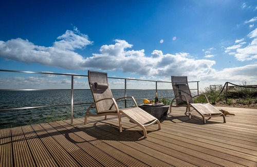 Olpenitz Casa | LUJO en 270 metros cuadrados - en el Mar Báltico con oasis de bienestar u. gimnasio
