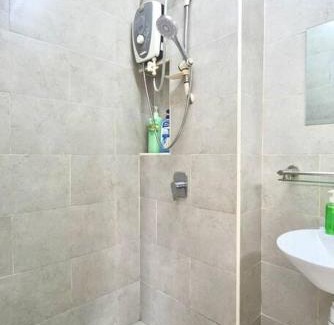 Tebrau Apartamento | Cube8teen 1BR1B CozyStay 3 mins to Austin Height