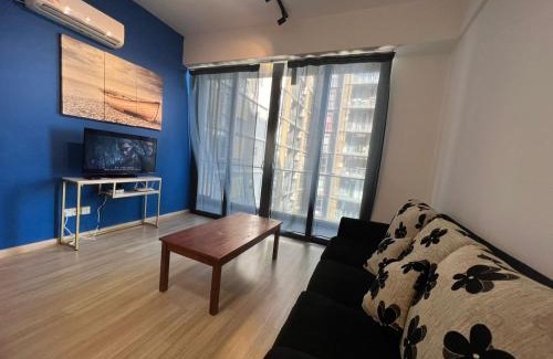 Tebrau Apartamento | cube8teen apartment by wendy