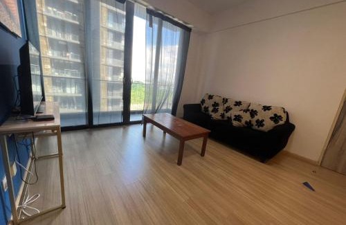 Tebrau Apartamento | cube8teen apartment by wendy
