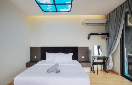 Tebrau Apartamento | CUBE8TEEN#Austin Central #Walk to Little Paris
