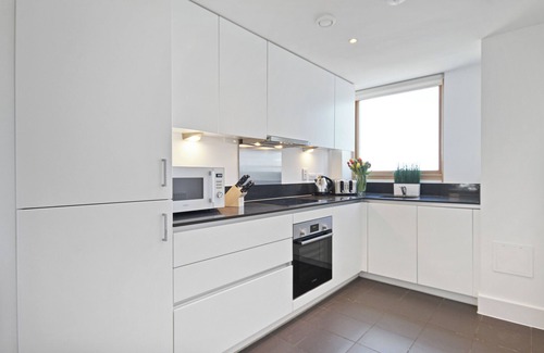 Canary Wharf Apartamento | Cubo Canary Wharf