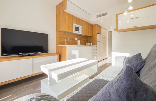Torrequebrada Apartamento | 45 m² Apartamento ∙ 1 habitación ∙ 4 personas