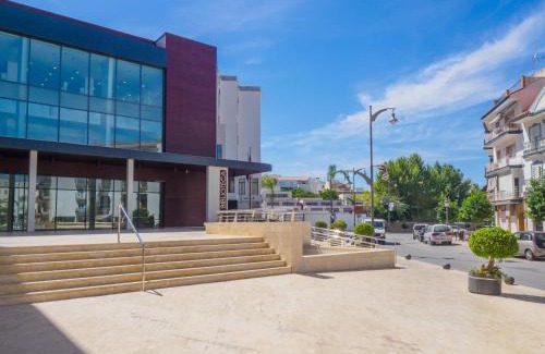 Alhaurín el Grande Apartamento | Cubo's Apartamento Gongora A