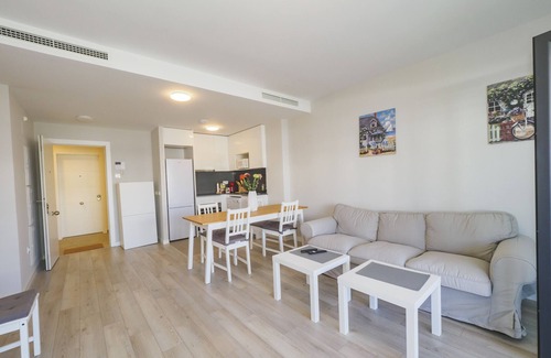 Vélez-Málaga Apartamento | Cubo's Apartamento Marques & Parking / piscina comunitaria / aire acondicionado / wifi gratis