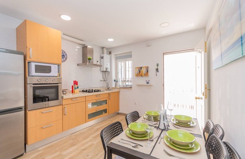 La Cala del Moral Apartamento | Cubo's Apartamento Calasa / playa / aire acondicionado