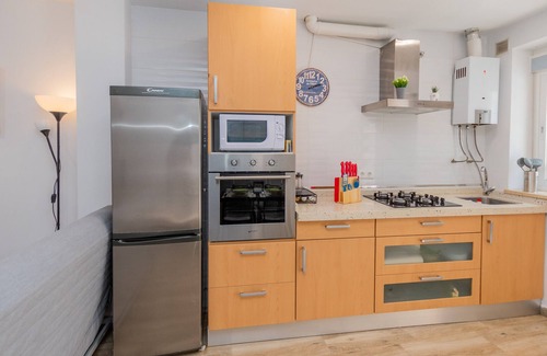 La Cala del Moral Apartamento | Cubo's Apartamento Calasa / playa / aire acondicionado