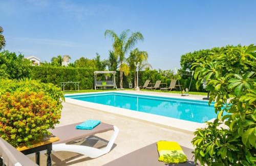 Alhaurín el Grande Villa | Cubo's Casa El Azahar