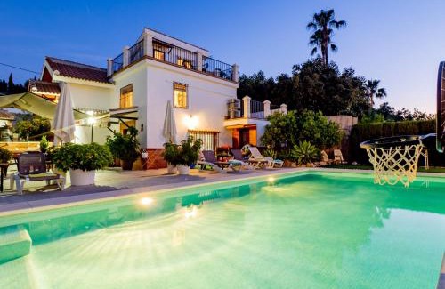 Alhaurín el Grande Villa | Cubo's Casa El Azahar