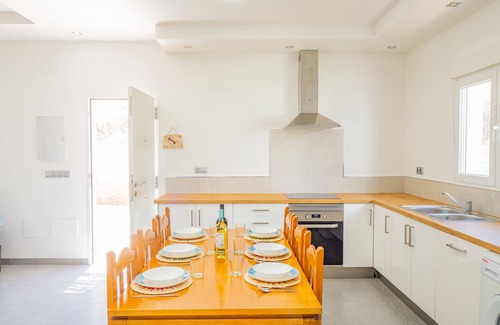 Alhaurín el Grande Cabaña | Cubo's Casa Rural Finca Armonia / piscina privada / aire acondicionado / fibra óptica / wifi gratis