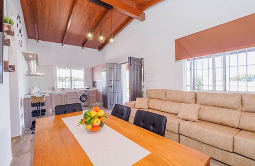 Alhaurín el Grande Cabaña | Cubo's Casa Rural Marifran / Piscina privada / Aire acondicionado