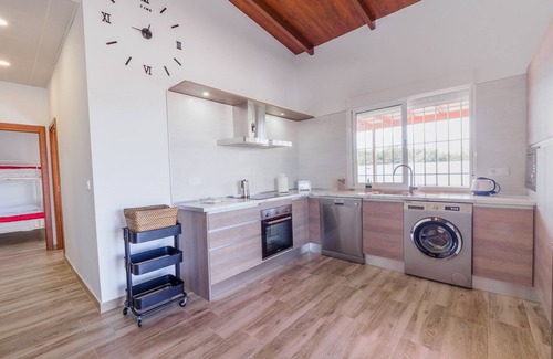 Alhaurín el Grande Cabaña | Cubo's Casa Rural Marifran / Piscina privada / Aire acondicionado