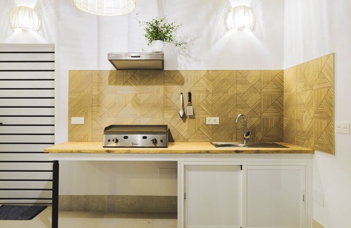 Alhaurín el Grande Cabaña | Cubo's Casa Rural Agua de Lima / piscina privada / aire acondicionado / wifi gratis