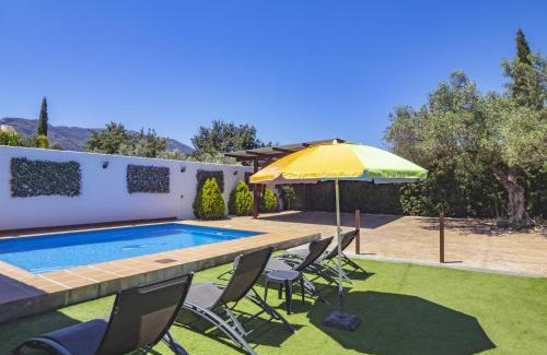 Alhaurín el Grande Casa | Cubo's Casa La Dehesilla High Privacy and Pool