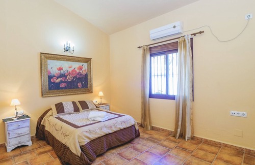 Cártama Cabaña | Cubo's Casa Peña del Cerro View Mountain / piscina privada / wifi gratis