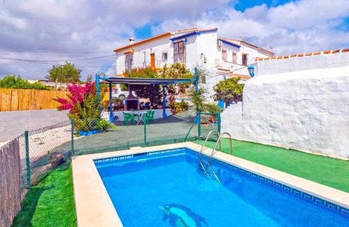Alhaurín de la Torre Casa | Cubo's Casa Rural Candelaria