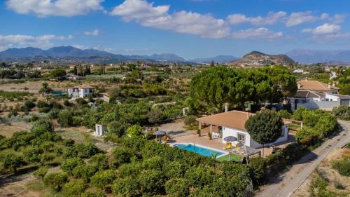 Alhaurín el Grande Casa | Cubo's Casa Rural Vimar Alhaurin