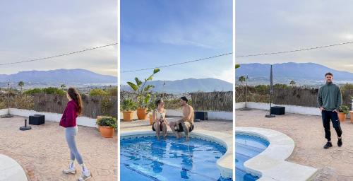 Alhaurín el Grande Casa | Cubo's Casa Rural Vimar Alhaurin