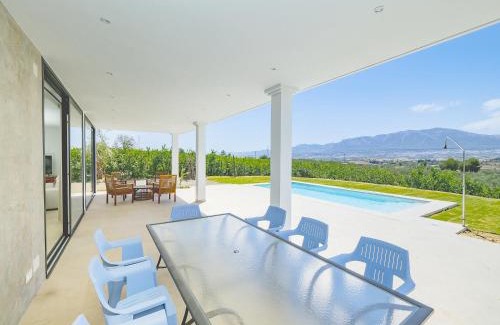Alhaurín el Grande Casa | Cubo's Casa Rural Bellaluz