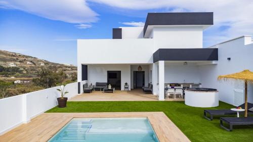 Alhaurín el Grande Casa | Cubo's Casa Rural El Ensueño y El Pozo