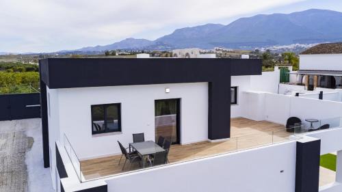 Alhaurín el Grande Casa | Cubo's Casa Rural El Ensueño y El Pozo
