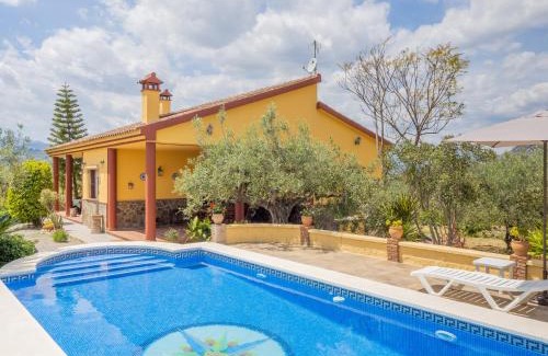 Alhaurín el Grande Casa | Cubo's Casa Rural Yanza