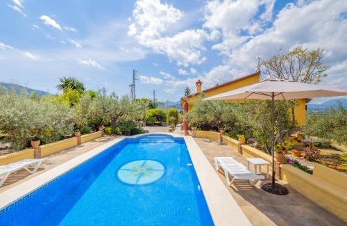 Alhaurín el Grande Casa | Cubo's Casa Rural Yanza