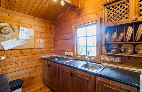 Coin Cabaña | Cubo's Coin Pure Nature High Privacy / aire acondicionado / piscina privada