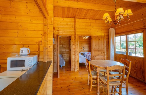 Coin Cabaña | Cubo's Coin Pure Nature High Privacy / aire acondicionado / piscina privada