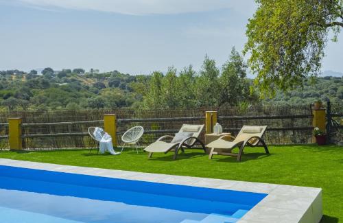 Archidona Casa | Cubo's Cortijo El Perezon
