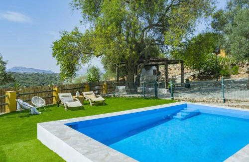 Archidona Casa | Cubo's Cortijo El Perezon