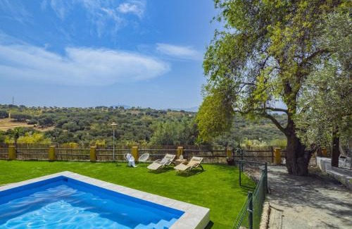 Archidona Casa | Cubo's Cortijo El Perezon