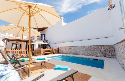 Villanueva de la Concepción Casa | Cubo's Casa El Torcal