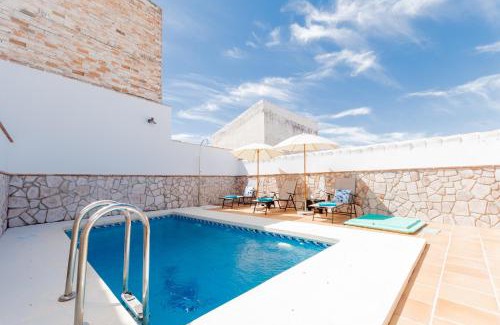 Villanueva de la Concepción Casa | Cubo's Casa El Torcal