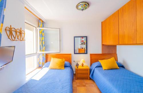 Algarrobo Apartamento | Cubo's Estudio Centro Internacional