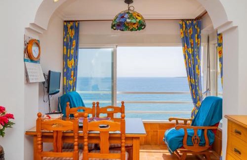 Algarrobo Apartamento | Cubo's Estudio Centro Internacional