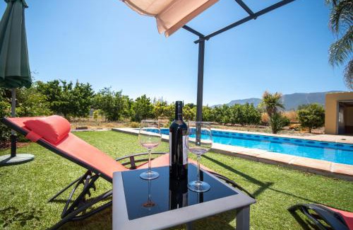 Alhaurín el Grande Casa | Cubo's Finca de la Rosa