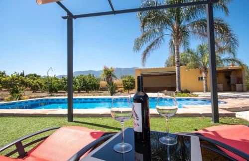 Alhaurín el Grande Casa | Cubo's Finca de la Rosa
