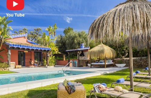 Alhaurín el Grande Casa | Cubo's Finca la Encina