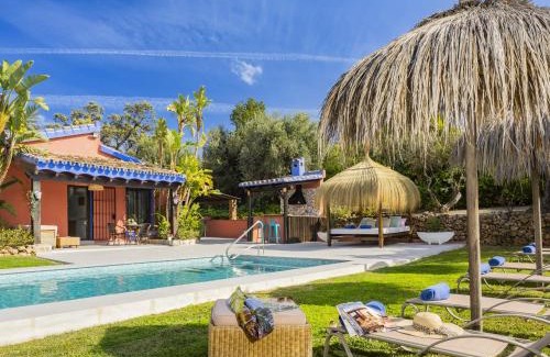 Alhaurín el Grande Casa | Cubo's Finca la Encina