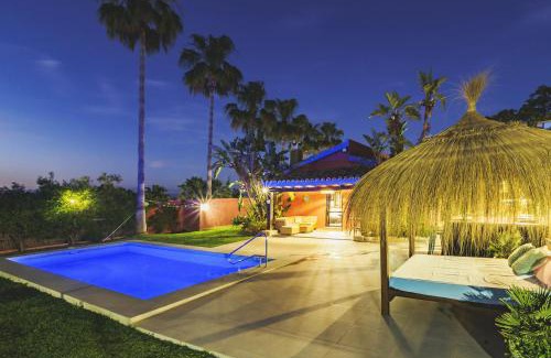 Alhaurín el Grande Casa | Cubo's Finca la Encina