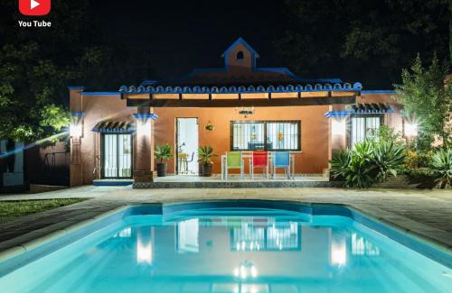 Alhaurín el Grande Casa | Cubo's Finca el Nogal