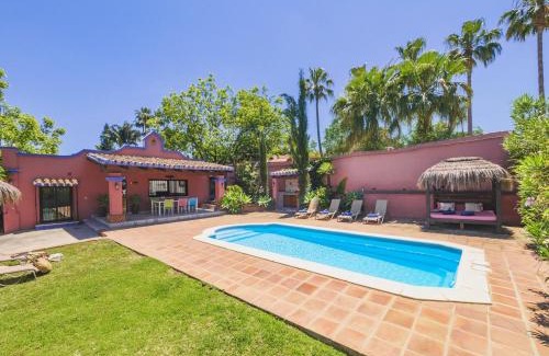 Alhaurín el Grande Casa | Cubo's Finca el Nogal