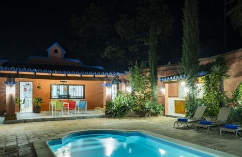 Alhaurín el Grande Casa | Cubo's Finca el Nogal