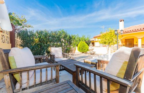 Pinos de Alhaurín Casa | Cubo's Finca Las Cuatro Lunas