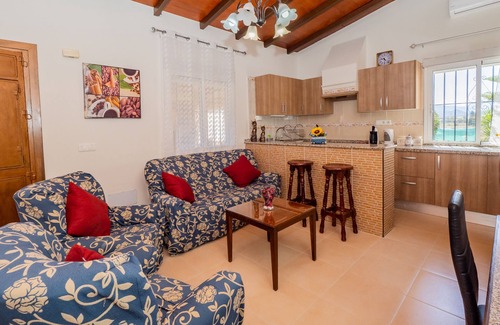 Coin Cabaña | Cubo's Finca Fernando / piscina privada / wifi gratis