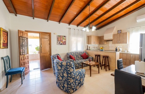 Coin Cabaña | Cubo's Finca Fernando / piscina privada / wifi gratis